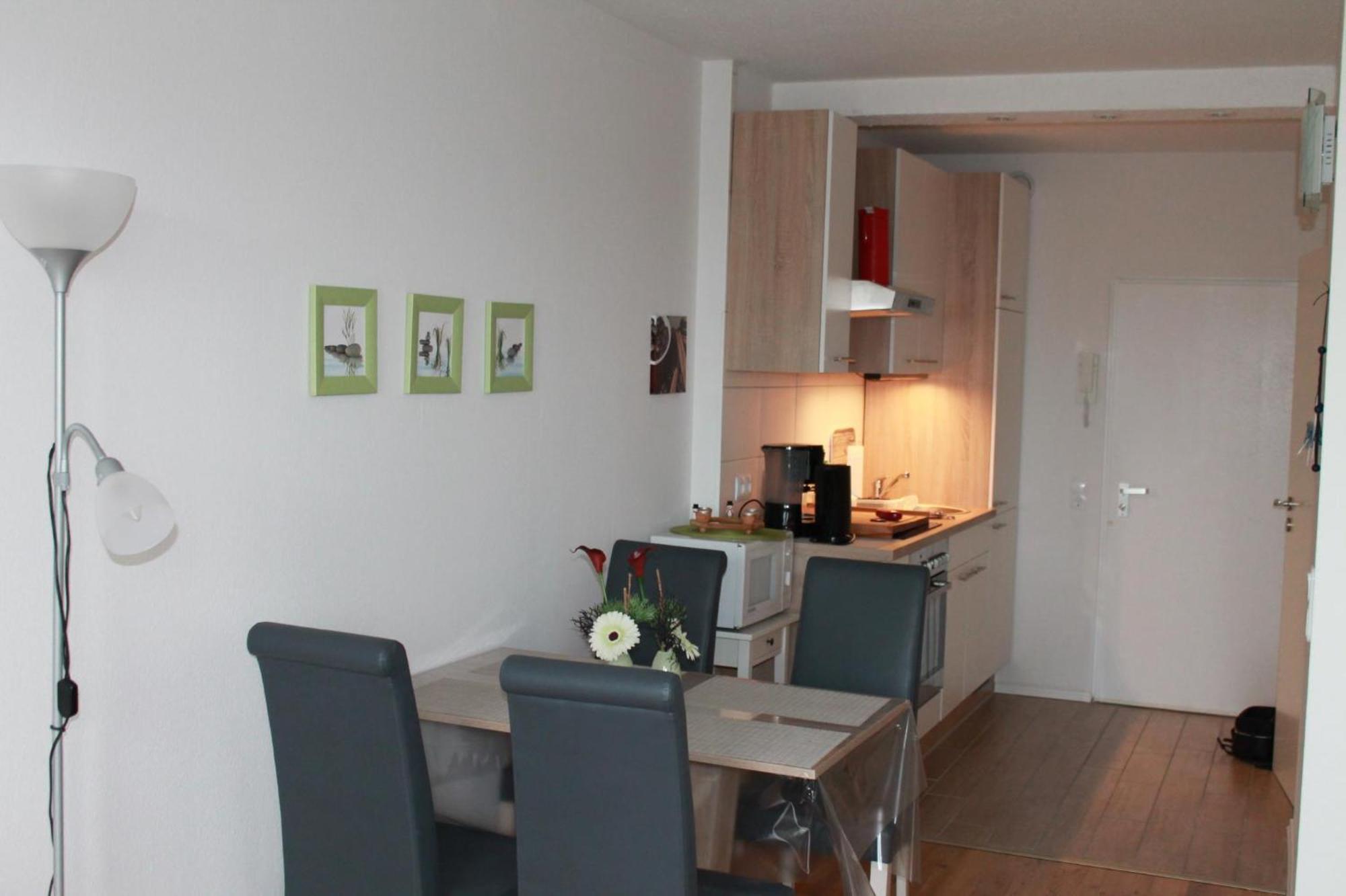 Ferienwohnung L354 Fuer 2-5 Personen An Der Ostsee Schönberg in Holstein Eksteriør billede